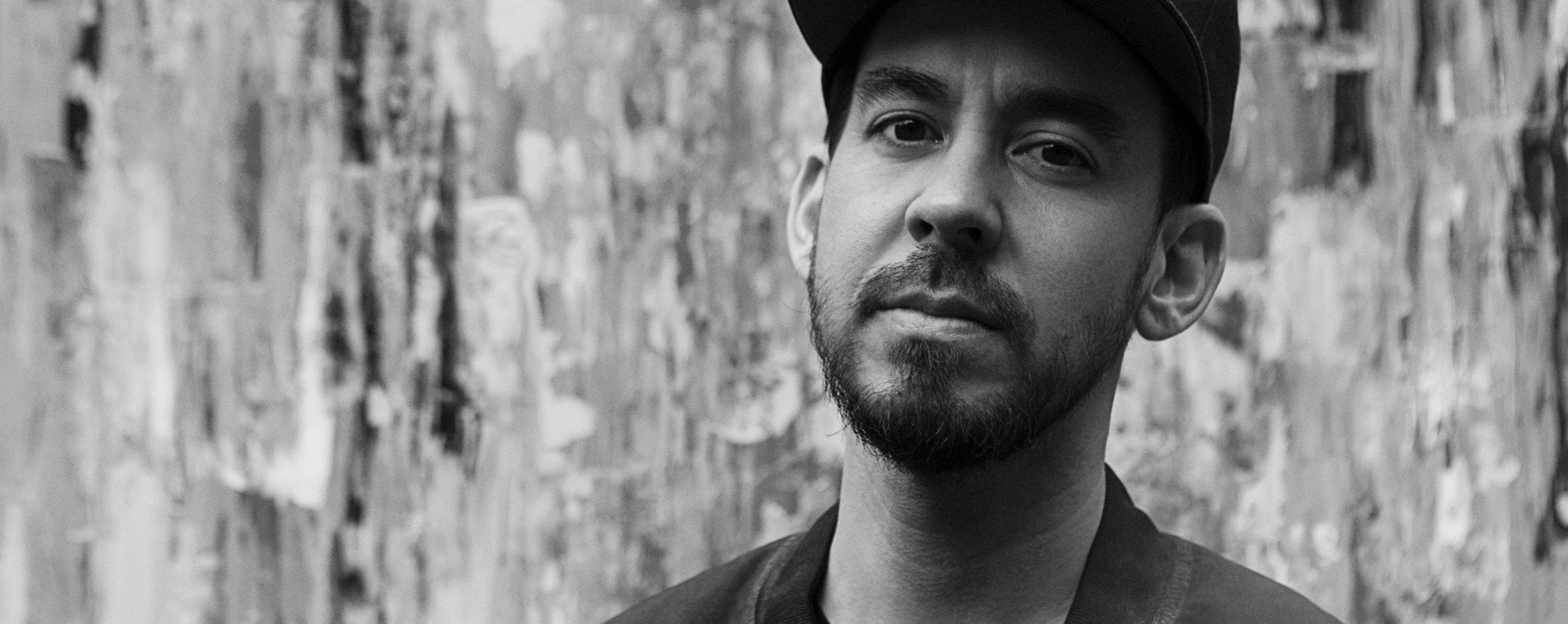 Mike Shinoda of Linkin Park's Post Traumatic Tour Singapore